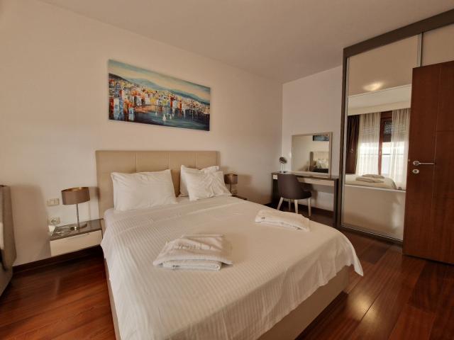 Jednosoban apartman u kompleksu Anatolia, Povrsine 90m2 (Na duzi period)
