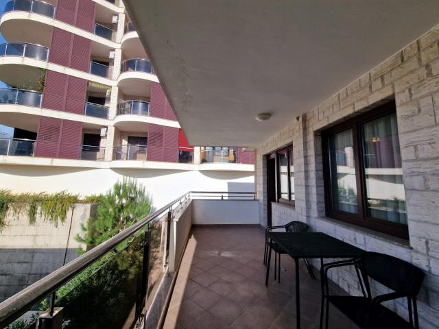 Jednosoban apartman u kompleksu Anatolia, Povrsine 90m2 (Na duzi period)