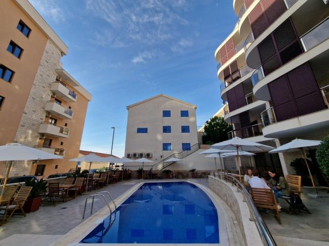 Jednosoban apartman u kompleksu Anatolia, Povrsine 90m2 (Na duzi period)