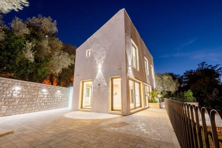 Luksuzna Vila sa Bazenom i Pogledom na More-Kamenovo, Budva