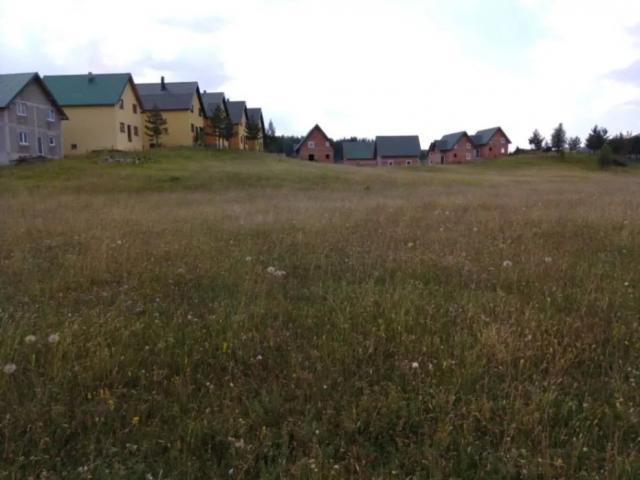 Borje, Žabljak – Plac 4000 m² na Prodaju