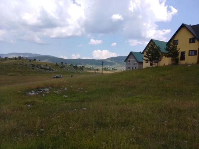 Borje, Žabljak – Plac 4000 m² na Prodaju
