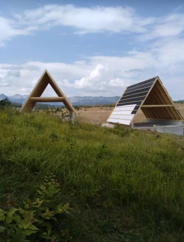 Borje, Žabljak – Plac 4000 m² na Prodaju