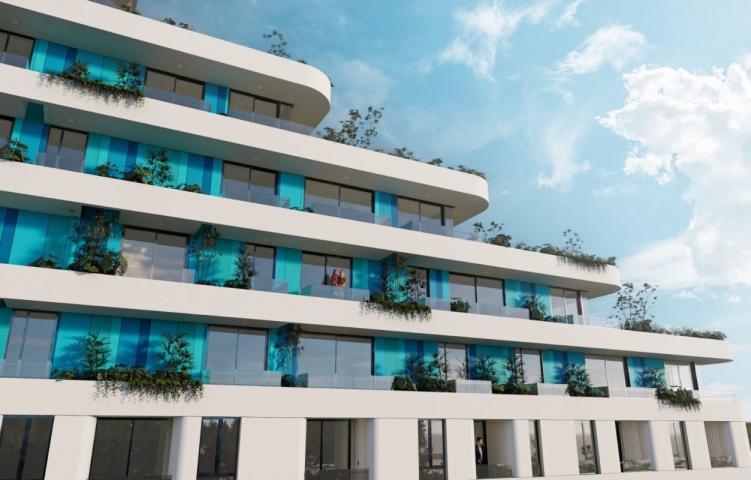 Prodaja stanova u ekskluzivnom kompleksu sa bazenom, Bar (Dvosoban stan 89.53m2)