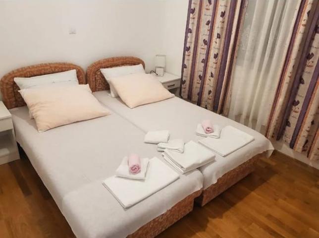 Jednosoban stan u luksuznom kompleksu sa bazenom i spa centrom - Bečići (Na duzi period)