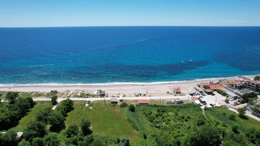Urbanizovan plac na 100 metara od mora u Buljarici, 1.433 m²