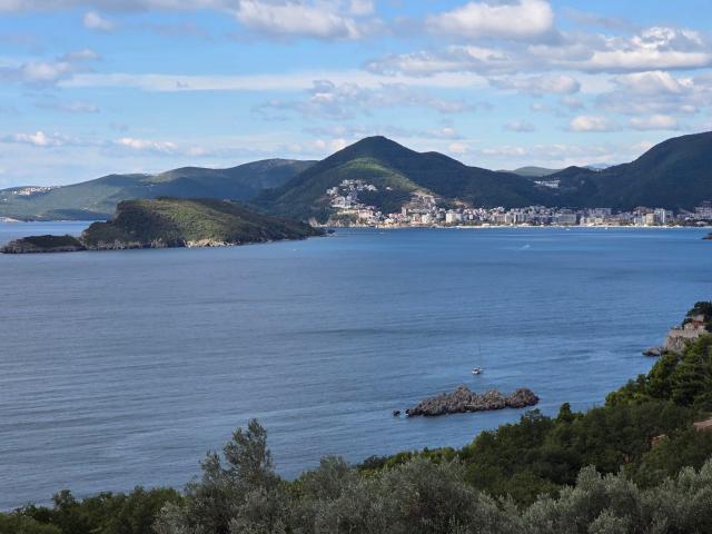 Prodaja građevinskog zemljista 2.682 m² za izgradnju 5 luksuznih vila sa pogledom na more – Blizikuć