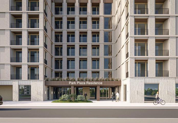 Trosoban stan 88.72m2 u Novom Luksuznom Kompleksu u Centru Budve – Bulevar