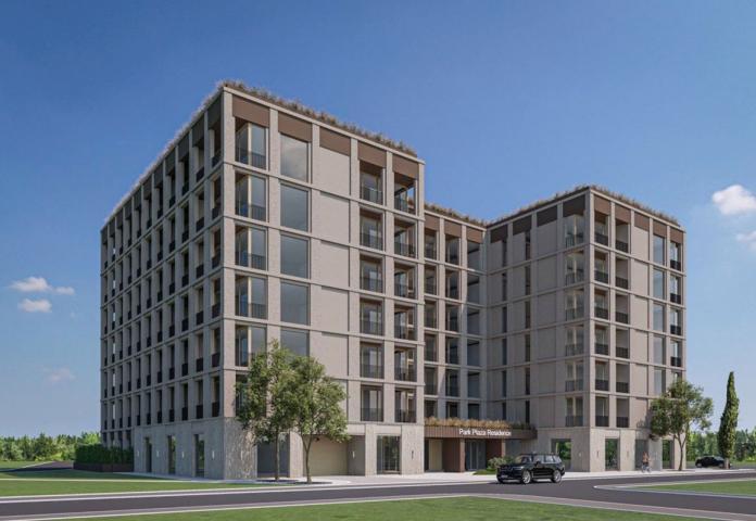 Jednosoban stan 47.94m2 u Novom Luksuznom Kompleksu u Centru Budve – Bulevar