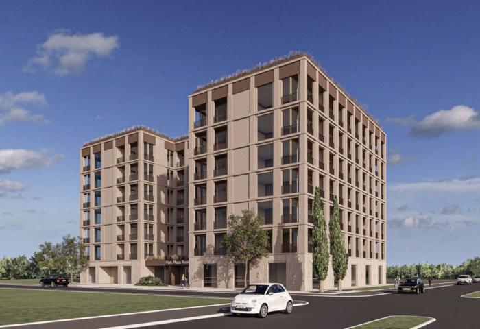 Dvosoban stan 83.90m2 u Novom Luksuznom Kompleksu u Centru Budve – Bulevar