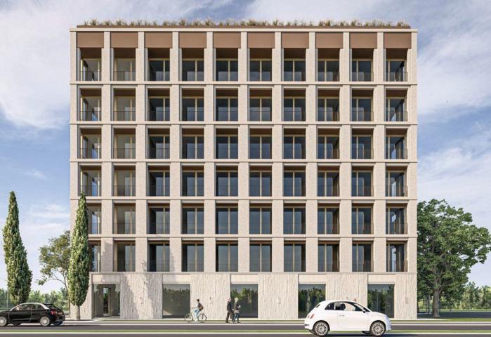 Trosoban stan 106.85m2 u Novom Luksuznom Kompleksu u Centru Budve – Bulevar