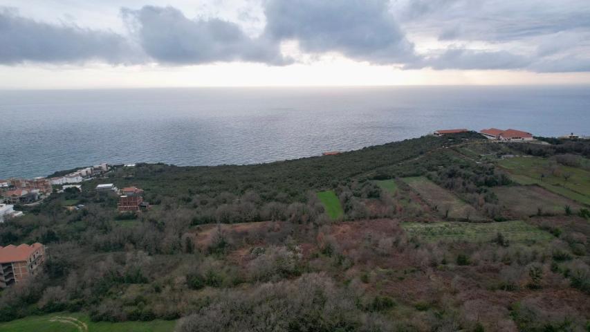 Urbanizovano zemljište 404m² sa pogledom na more – Krimovica, Kotor