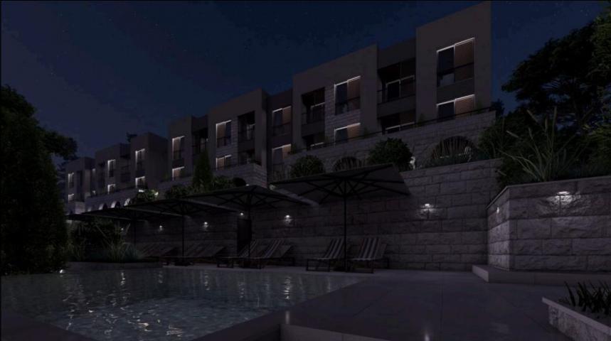 Jednosoban stan 51,19 m² u luksuznom kompleksu sa bazenom i spa centrom – Kavač, Kotor | Bez 3% pore