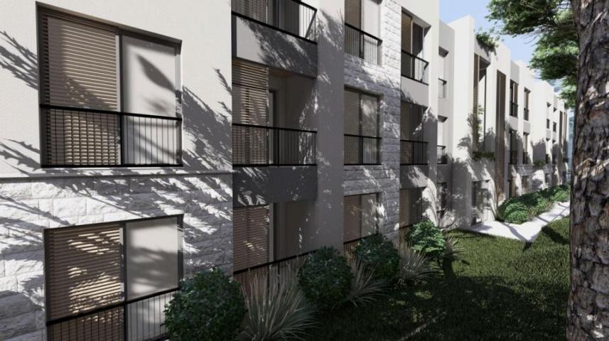 Jednosoban stan 51,19 m² u luksuznom kompleksu sa bazenom i spa centrom – Kavač, Kotor | Bez 3% pore