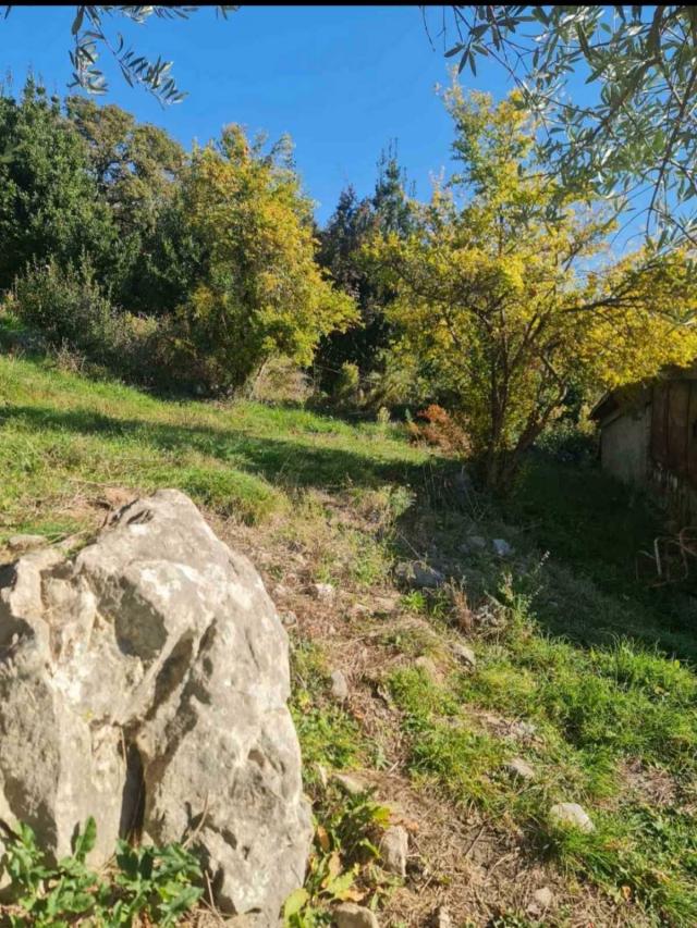 Urbanizovan plac sa trajnim pogledom na more – 1.058 m², Podi, Herceg Novi