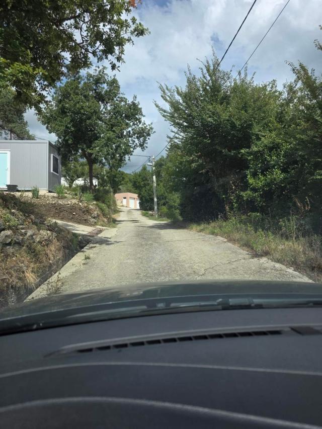 Urbanizovan plac sa trajnim pogledom na more – 1.058 m², Podi, Herceg Novi