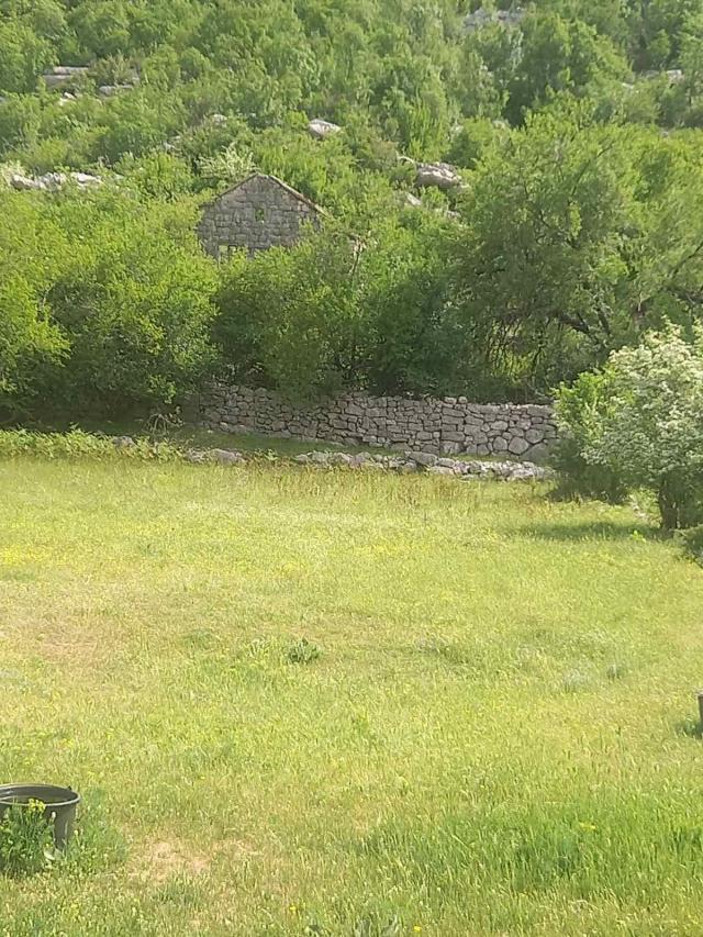 Neurbanizovano zemljiste površine 491,760m2 u mestu Dragalj, opština Kotor. 