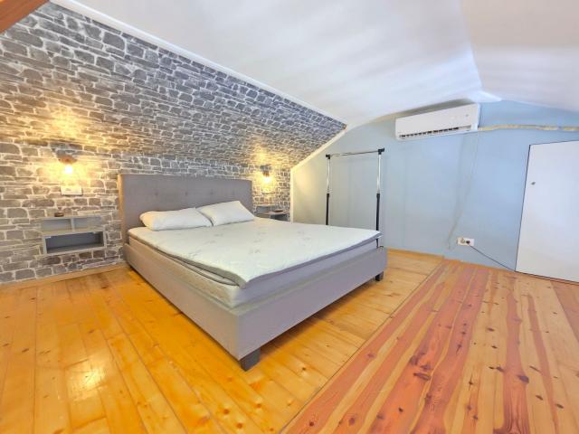 Jedinstven stan 115m² sa pogledom na more i dva parking mesta – Prčanj, Kotor (100m od mora)