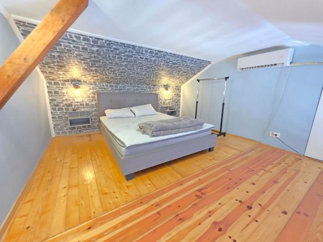 Jedinstven stan 115m² sa pogledom na more i dva parking mesta – Prčanj, Kotor (100m od mora)