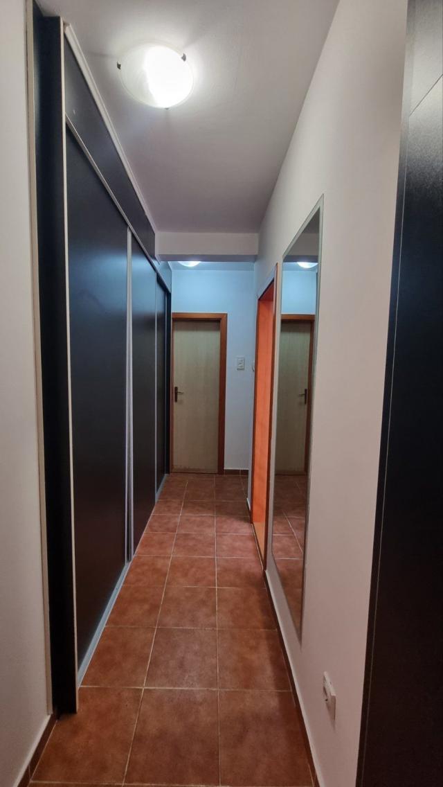 Trosoban namesten stan u Budvi, Rozino (na duzi period)