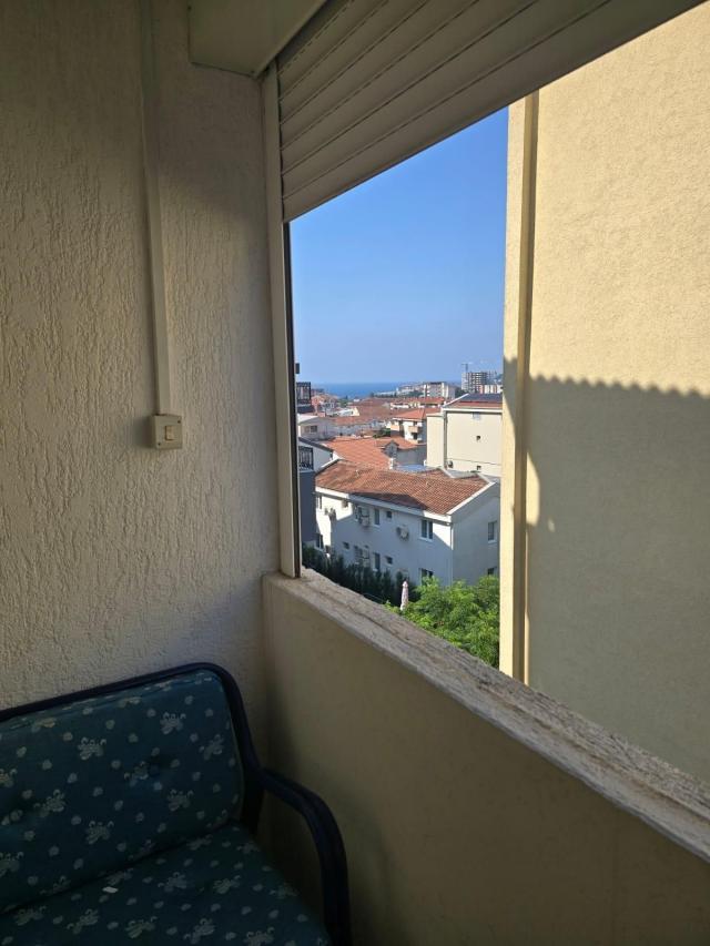 Dvosoban namesten stan 64m2, Podkosljun-Budva ( Na duzi period)