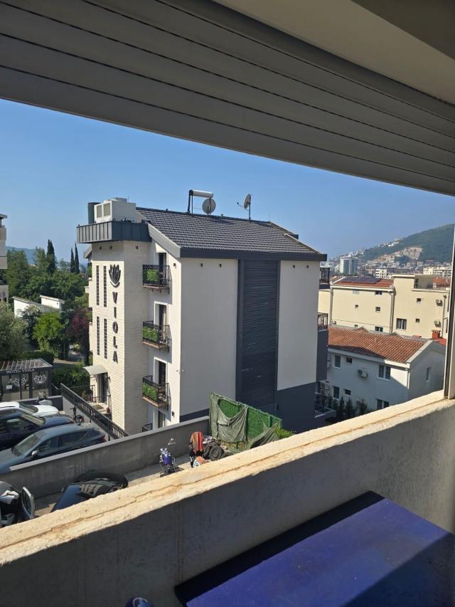 Dvosoban namesten stan 64m2, Podkosljun-Budva ( Na duzi period)