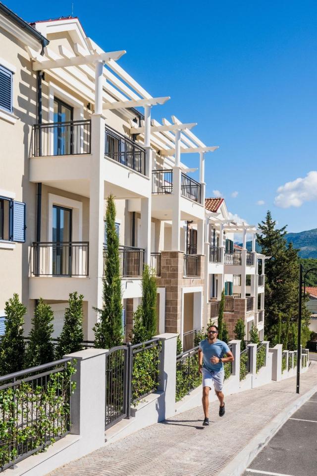 Ekskluzivan trosoban apartman 138.73 m² – Luštica Bay, Centrale (fleksibilni uslovi plaćanja)
