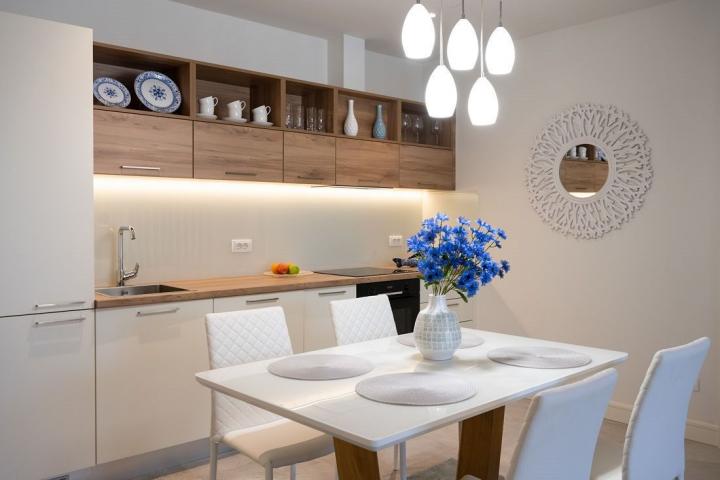Ekskluzivan dvosoban apartman 97.82 m² – Luštica Bay, Centrale (fleksibilni uslovi plaćanja)