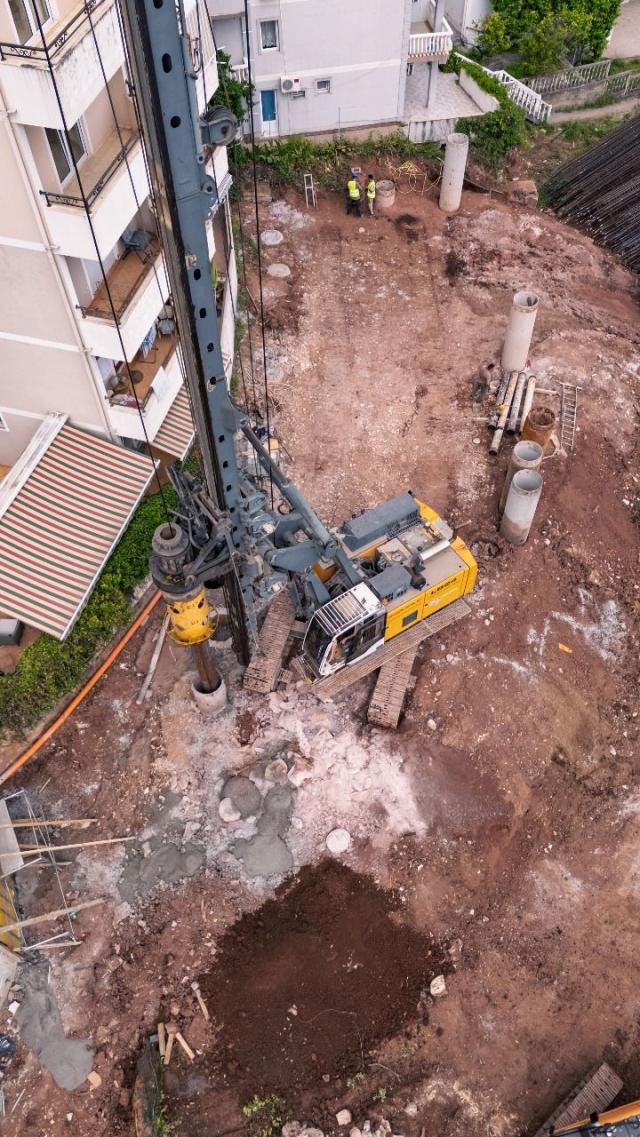 Dvosoban stan 94.77m² u ekskluzivnom kompleksu u izgradnji, na atraktivnoj lokaciji – Bečići
