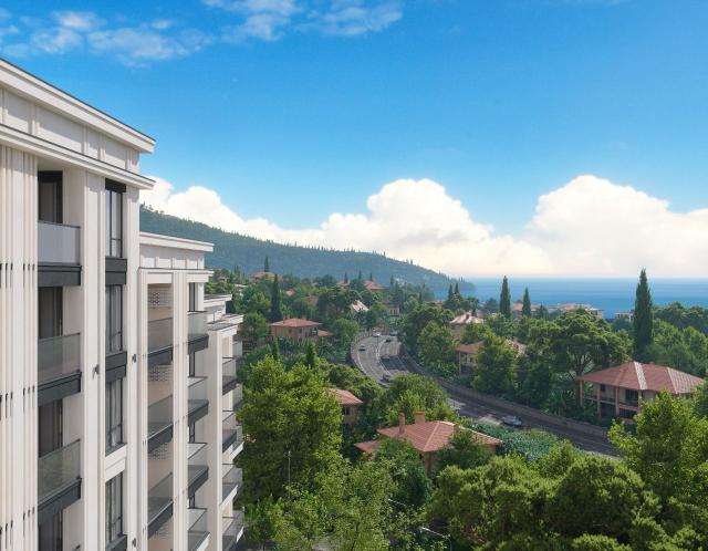 Dvosoban stan 70.74m² u ekskluzivnom kompleksu u izgradnji, na atraktivnoj lokaciji – Bečići