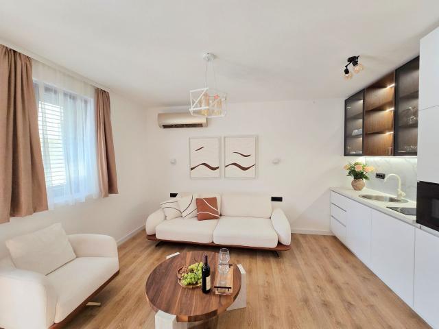 Renoviran mini hotel sa apartmanima, poslovnim prostorom i parkingom-Budva, Adok