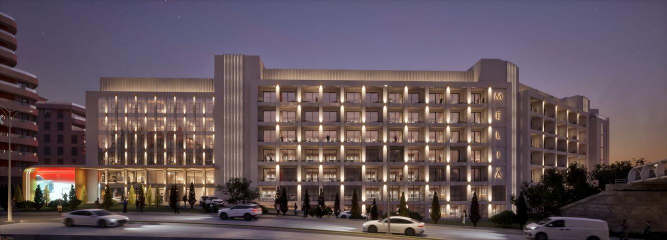 Prodaja jednosobnog stana 56 m² u ekskluzivnom stambenom kompleksu u Rafailovićima – prvi red do mor
