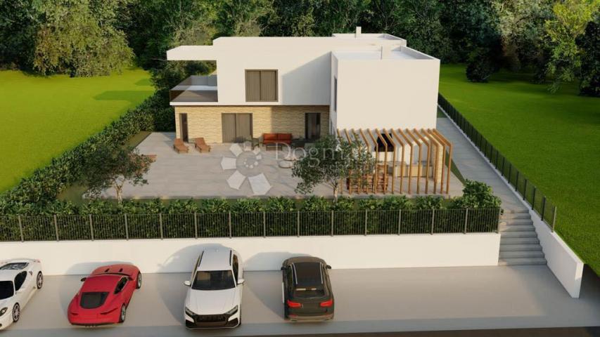 House Poreč, 206m2