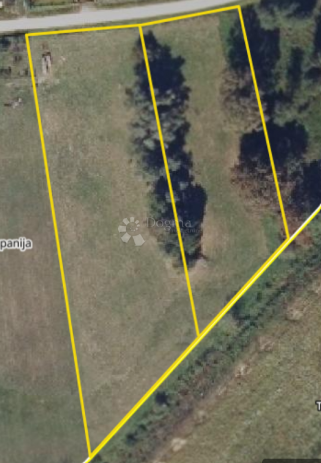 Building land Tedrovec, Brckovljani, 6.832m2