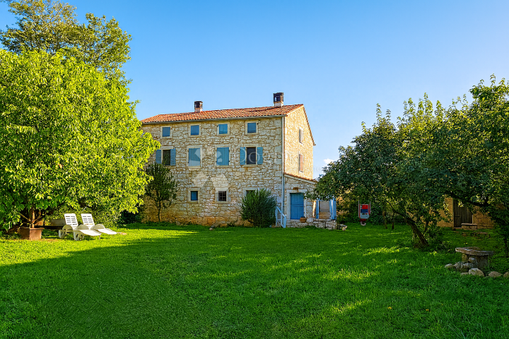 Tradicionalna istarska kuća u blizini Poreča