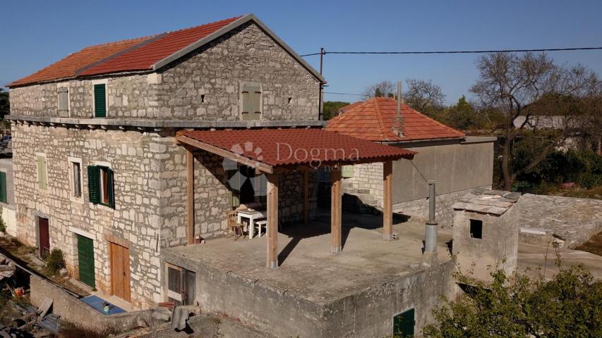House Grohote, Šolta, 85m2
