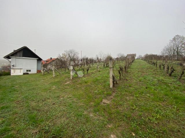 Building land Popovača, 1.115m2