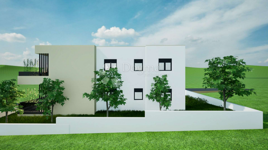 Wohnung Tribunj, 105,29m2