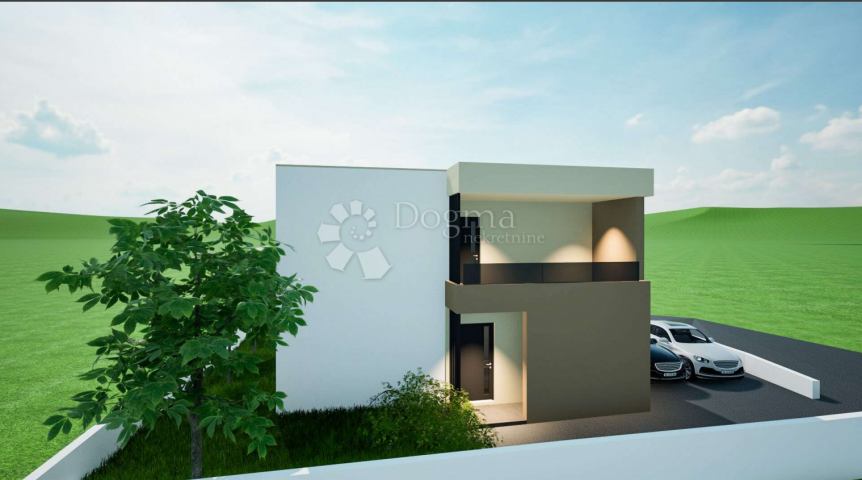Wohnung Tribunj, 105,29m2