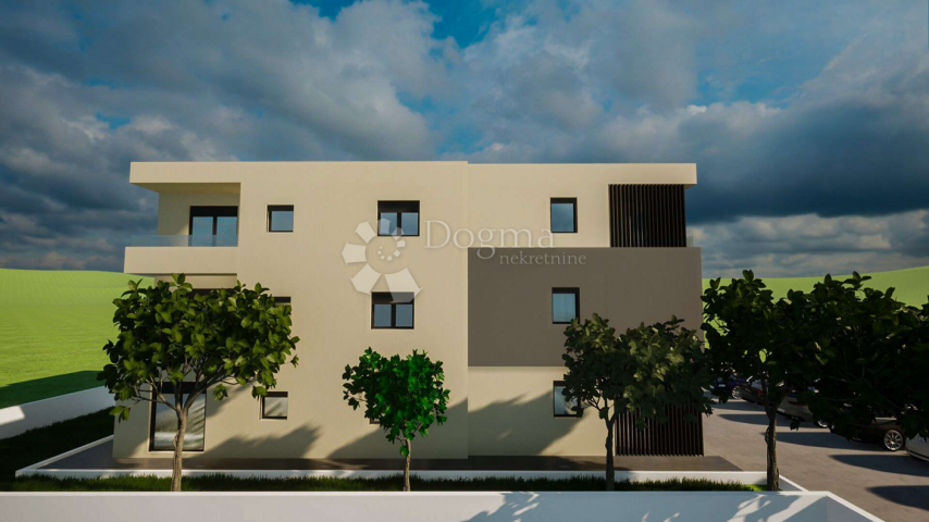 Wohnung Tribunj, 98,95m2