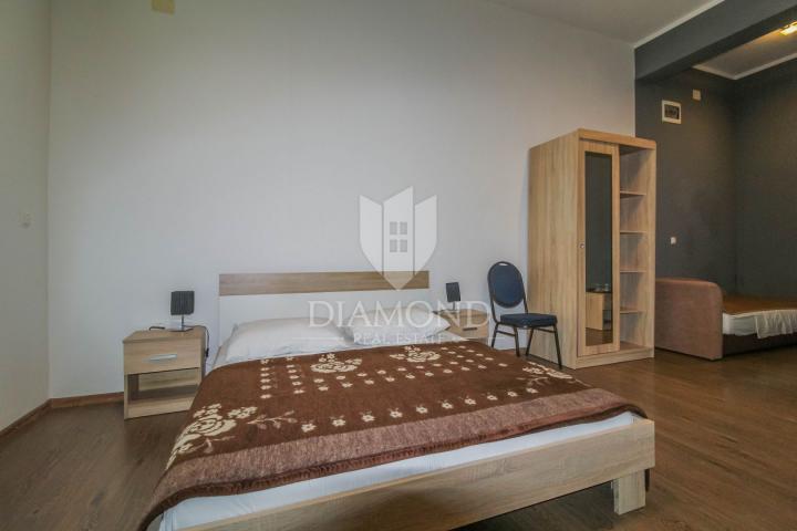 Umag okolica, poslovni objekt i apartmanska kuća idealni za investiciju