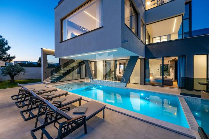 Medulin, Unique Luxury Villa near the sea