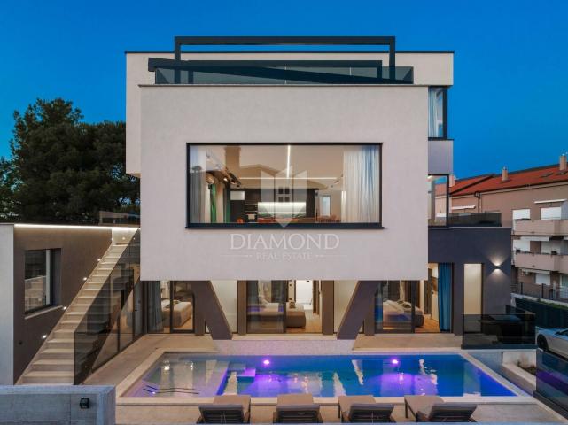 Medulin, Unique Luxury Villa near the sea