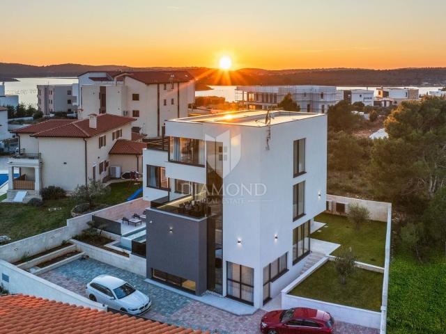 Medulin, Unique Luxury Villa near the sea