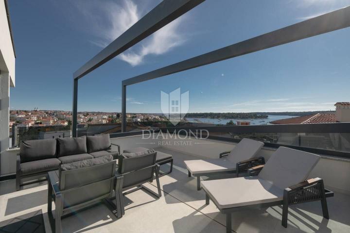 Medulin, Unique Luxury Villa near the sea