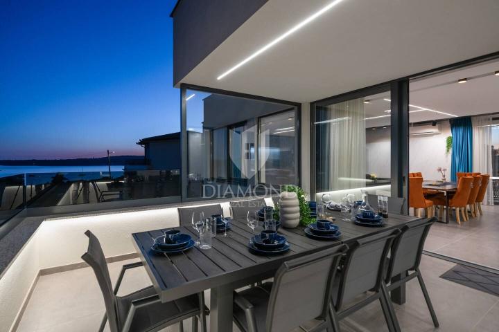 Medulin, Unique Luxury Villa near the sea