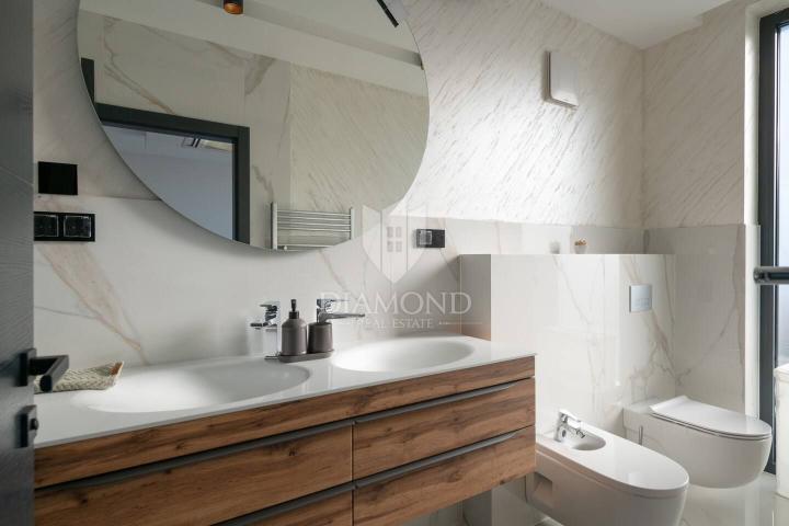Medulin, Unique Luxury Villa near the sea