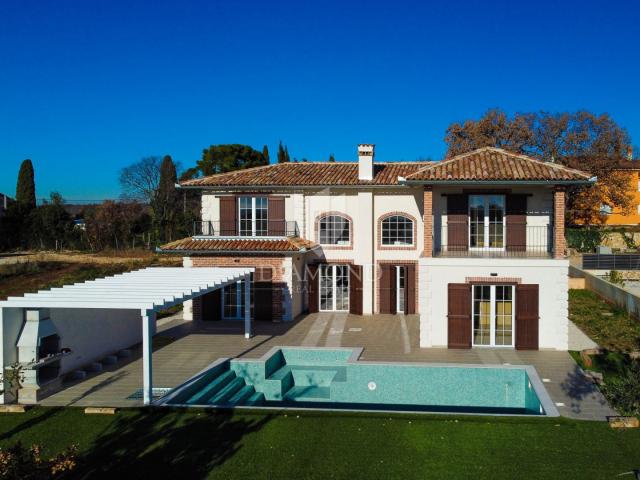 Poreč, Umgebung, fantastische rustikale Villa mit Pool!