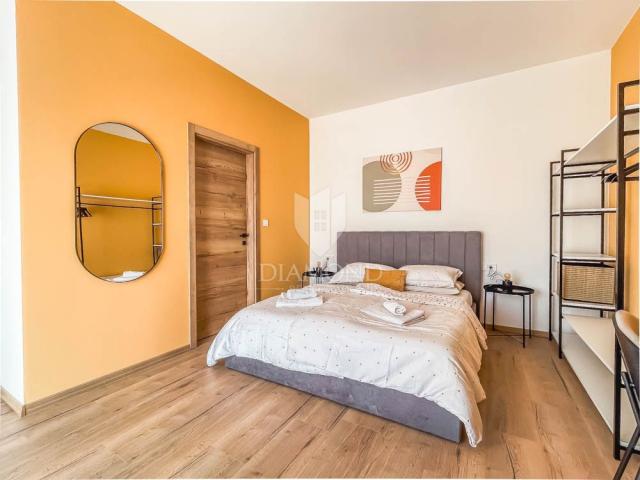 Medulin, okolica, Moderna Villa 300 metara od mora 
