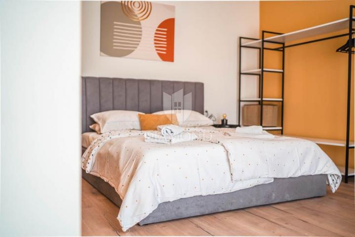 Medulin, okolica, Moderna Villa 300 metara od mora 
